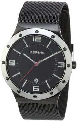 Bering Time 12739-202 Black