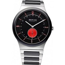 Bering Time 31940-729 Two Tone Ceramic