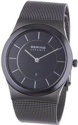 Bering Time 32235-345 Ceramic All Black