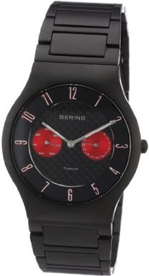 Bering Time Analogueue Quartz 11939-729 Classic