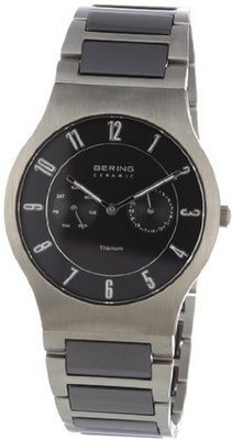 Bering Time Analogueue Quartz 11939-772 Classic