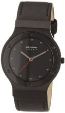 Bering Time Unisex Ceramic Analogue Quartz 32538-447
