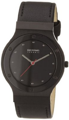 Bering Time Unisex Ceramic Analogue Quartz 32538-447
