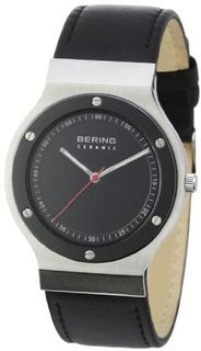 Bering Time Unisex Ceramic Analogue Quartz 32538-448