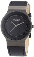 Bering Time Unisex Ceramic Analogue Quartz 32538-449