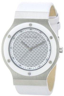 Bering Time Unisex Ceramic Analogue Quartz 32538-659