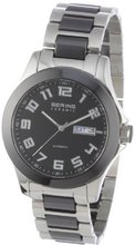 Bering Ceramic Black Gents 11341-742