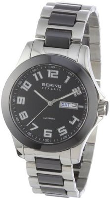 Bering Ceramic Black Gents 11341-742