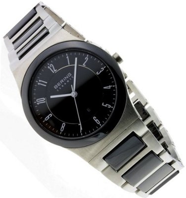 Bering Ceramic Collection wrist With Ceramic Elements