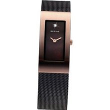 Bering Glam Collection Wrist for women Flat & light