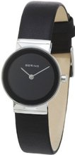 Bering Time 10126-402 Ladies Black