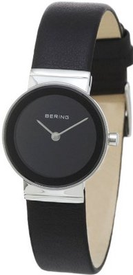 Bering Time 10126-402 Ladies Black