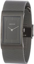 Bering Time 10222-077 Brown Grey Mesh