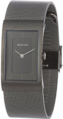Bering Time 10222-077 Brown Grey Mesh
