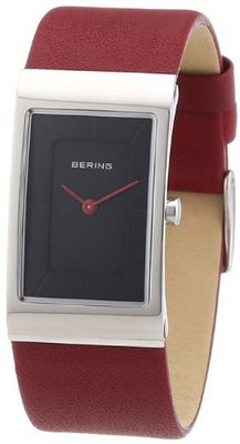Bering Time 10222-602 Black Red
