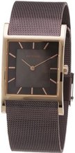 Bering Time 10426-265 Ladies Brown Mesh