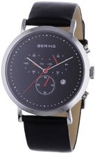 Bering Time 10540-402 Black Chronograph