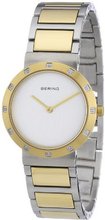Bering Time 10629-710 Ladies Two Tone