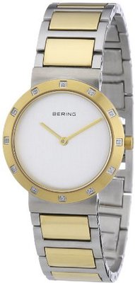 Bering Time 10629-710 Ladies Two Tone