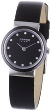 Bering Time 10725-442 Ladies Ceramic Black