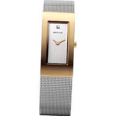 Bering Time 10817-001 Ladies Sillver Classic Mesh