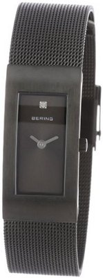 Bering Time 10817-077 Ladies All Grey Mesh