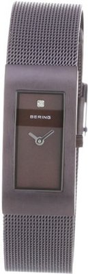 Bering Time 10817-393 Ladies All Brown