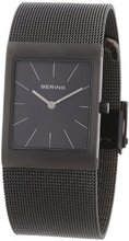 Bering Time 11620-077 Ladies Grey Mesh