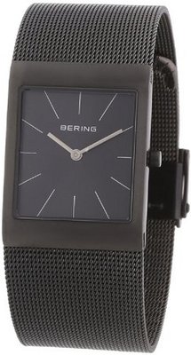 Bering Time 11620-077 Ladies Grey Mesh