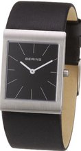 Bering Time 11620-402 Ladies White Black