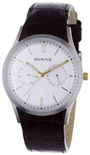 Bering Time 11839-501 Multifunction Brown