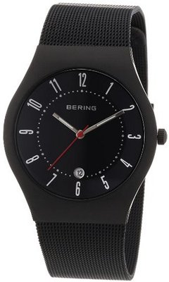 Bering Time 11927-223 All Black
