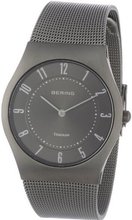 Bering Time 11935-079 Black Grey