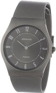 Bering Time 11935-079 Black Grey