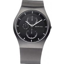 Bering Time 11942-372 Grey Classic Mesh