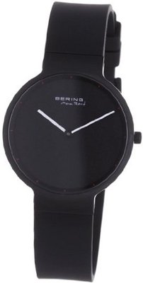 Bering Time 12631-822 Titanium 2 Rubber Straps