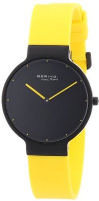 Bering Time 12631-827 Titanium 2 Rubber Straps