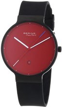 Bering Time 12639-823 Titanium 2 Rubber Straps