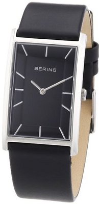 Bering Time 30125-442 Ladies All Black