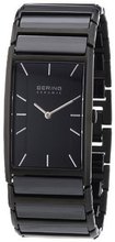 Bering Time 30125-743 Ladies Ceramic Black