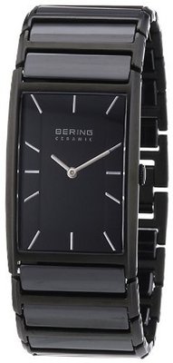 Bering Time 30125-743 Ladies Ceramic Black