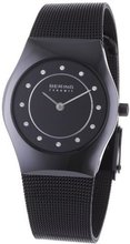 Bering Time 32030-446 Ladies Ceramic Mesh