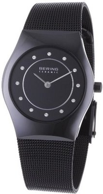 Bering Time 32030-446 Ladies Ceramic Mesh