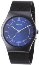 Bering Time 32039-440 Ceramic Mesh Band