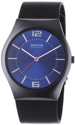 Bering Time 32039-447 Ceramic Mesh Band