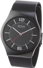 Bering Time 32039-449 Ceramic Mesh Band