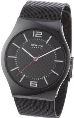 Bering Time 32039-449 Ceramic Mesh Band