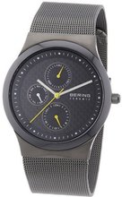 Bering Time 32139-222 Ceramic Multifunction