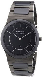 Bering Time 32235-745 Ceramic Black