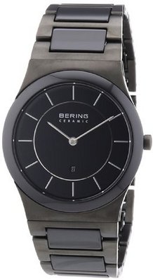 Bering Time 32235-745 Ceramic Black